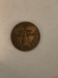 Maryland State Quarter