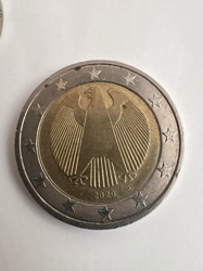 2 Euro Coin (Germany)