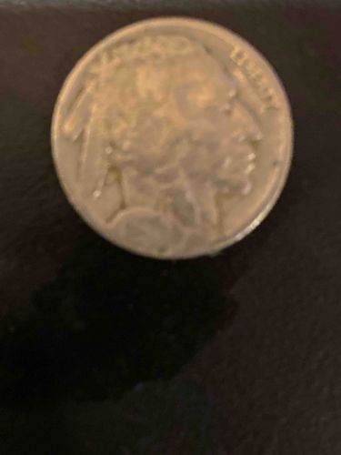 Buffalo Nickel