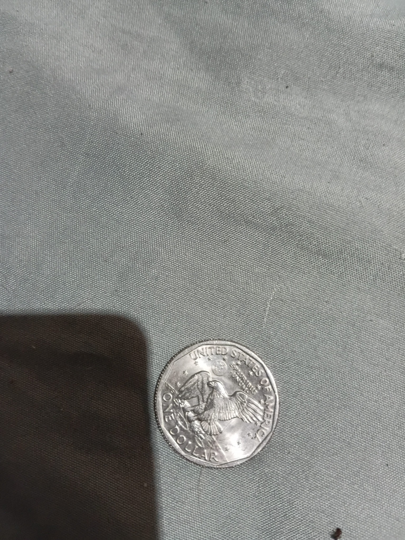 Susan B. Anthony Dollar