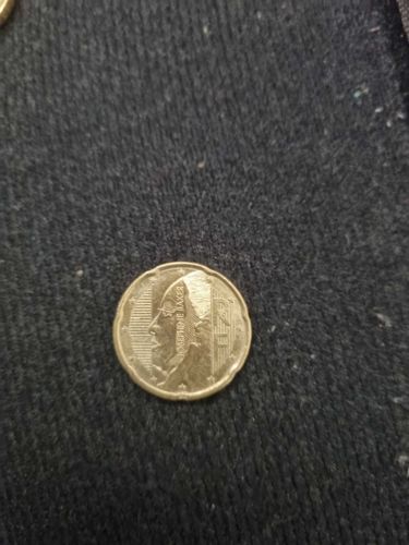 France 20 Euro Cent - Josephine Baker