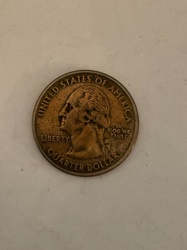 Washington Quarter (Circulated)