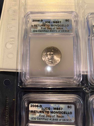Jefferson Nickel