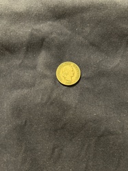 10 Gulden Gold Coin