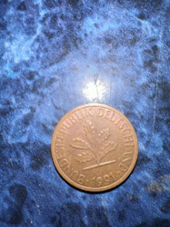 1 Pfennig