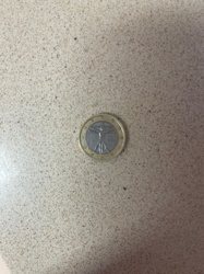 1 Euro Coin