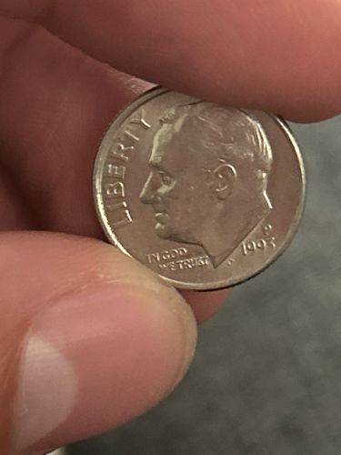 Roosevelt Dime