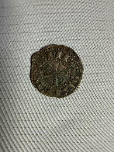 Edward I Penny (New Coinage, Class 3b)