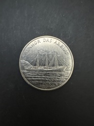 Cape Verde Escudo (Senhor das Areias)