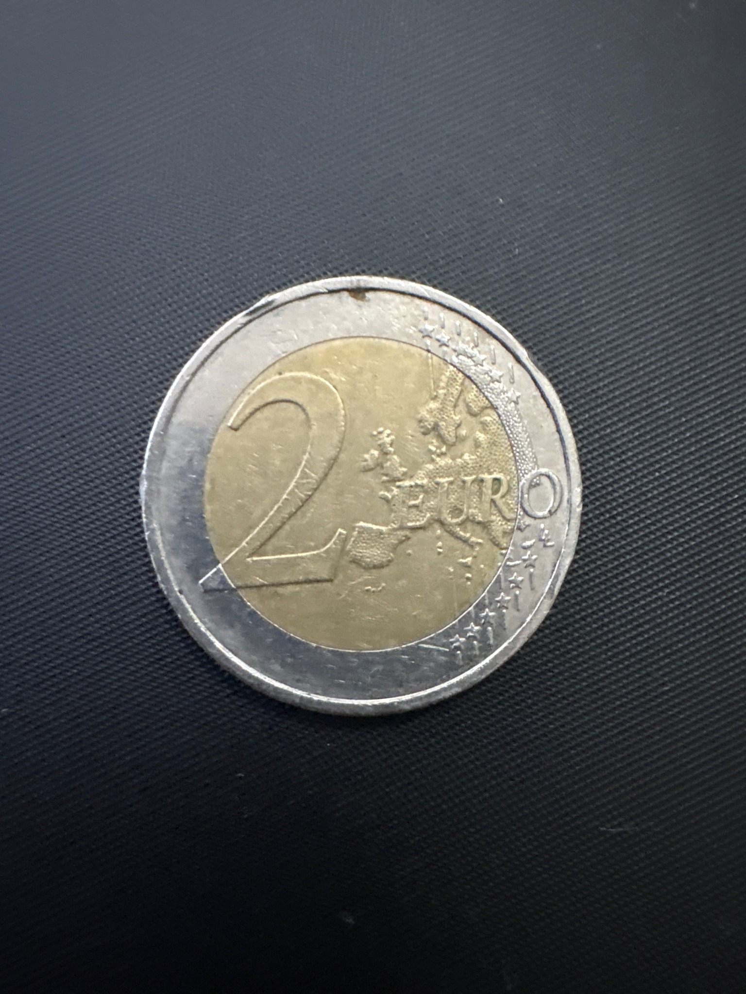 Germany 2 Euro '50th Anniversary of the Treaty of Rome' — reverse