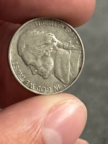Jefferson Nickel