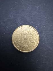 20 Euro Cent (French 'Sower')