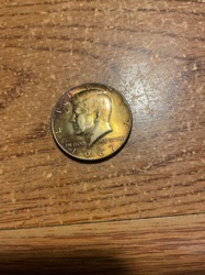 Kennedy Half Dollar
