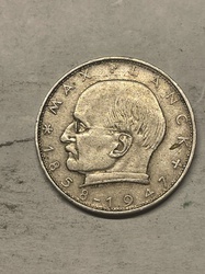 2 Deutsche Mark (Max Planck)