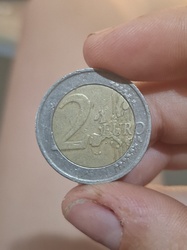 2 Euro (Beatrix)
