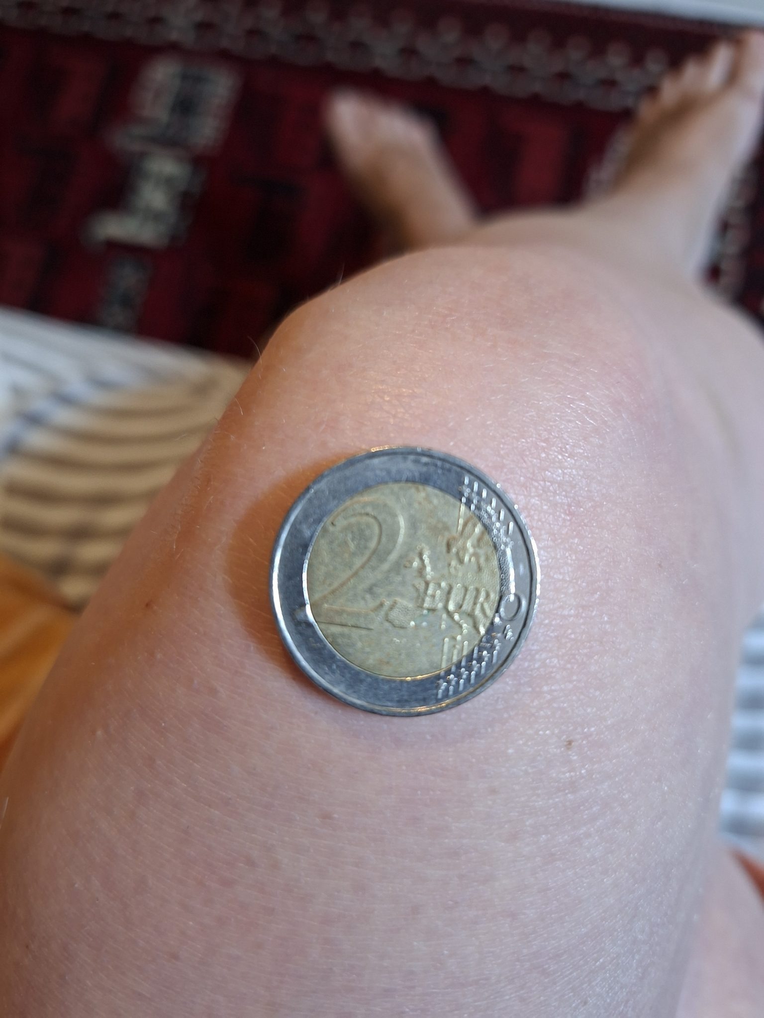 2 Euro Bremen (Federal States / Bundesländer Series) — reverse
