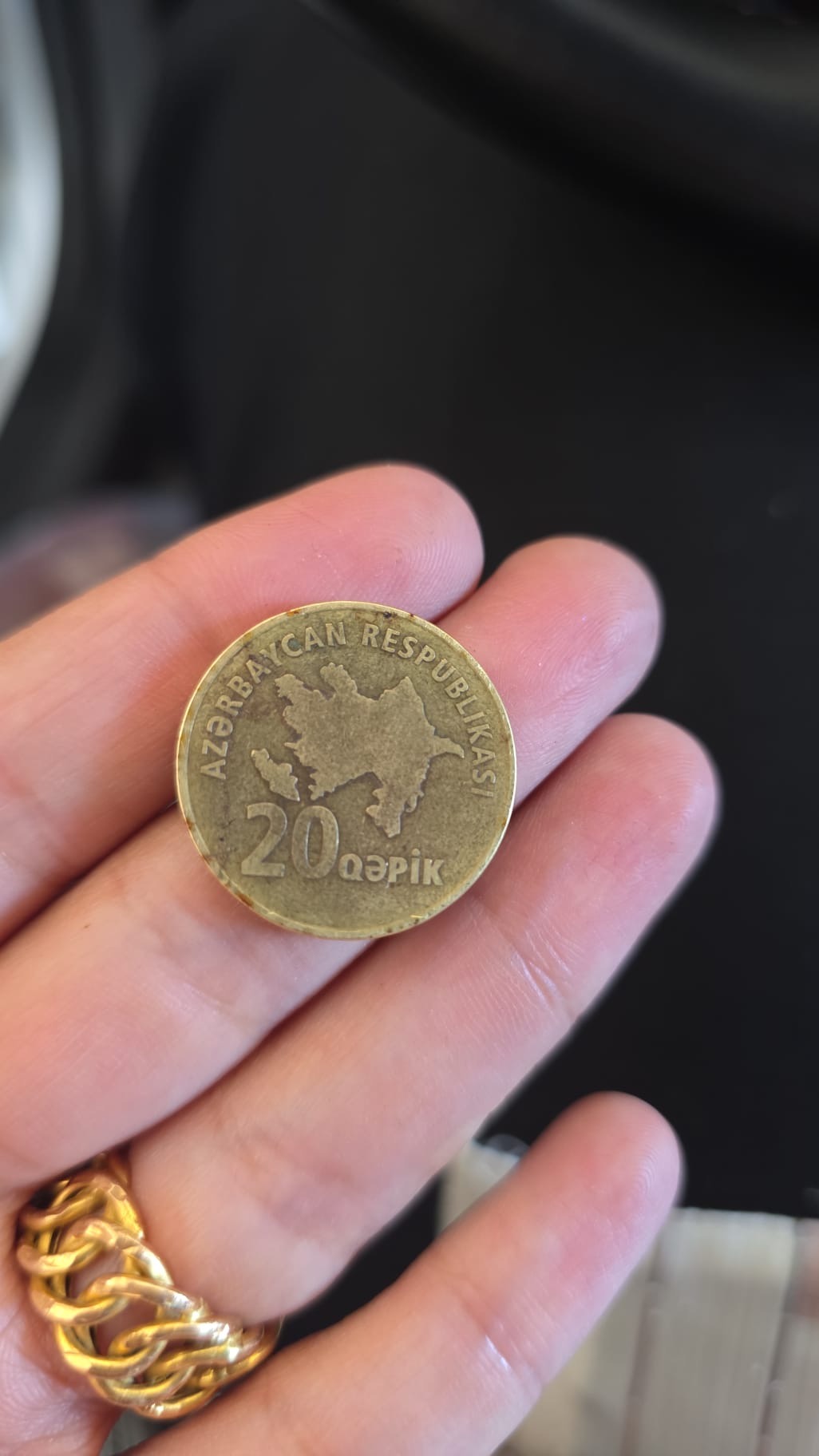 20 Qəpik — reverse
