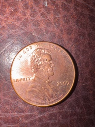 2009 Lincoln Bicentennial Cent (Formative Years)