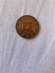 1 Cent Euro