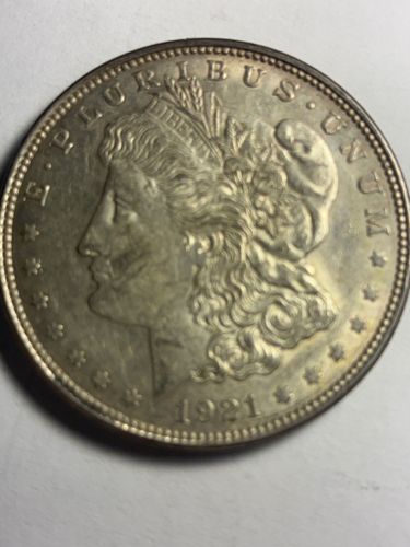 Morgan Dollar