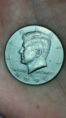 Kennedy Half Dollar