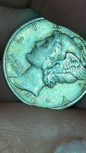 Mercury Dime (Winged Liberty Head Dime)