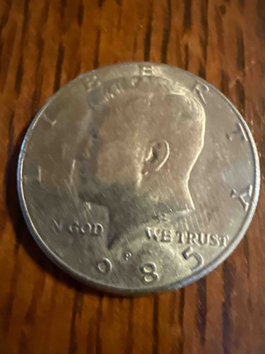 Kennedy Half Dollar