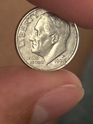 Roosevelt Dime