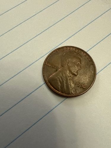 Lincoln Cent (Wheat Reverse)
