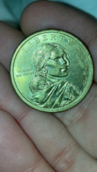 Sacagawea Dollar (Native American Dollar Series)