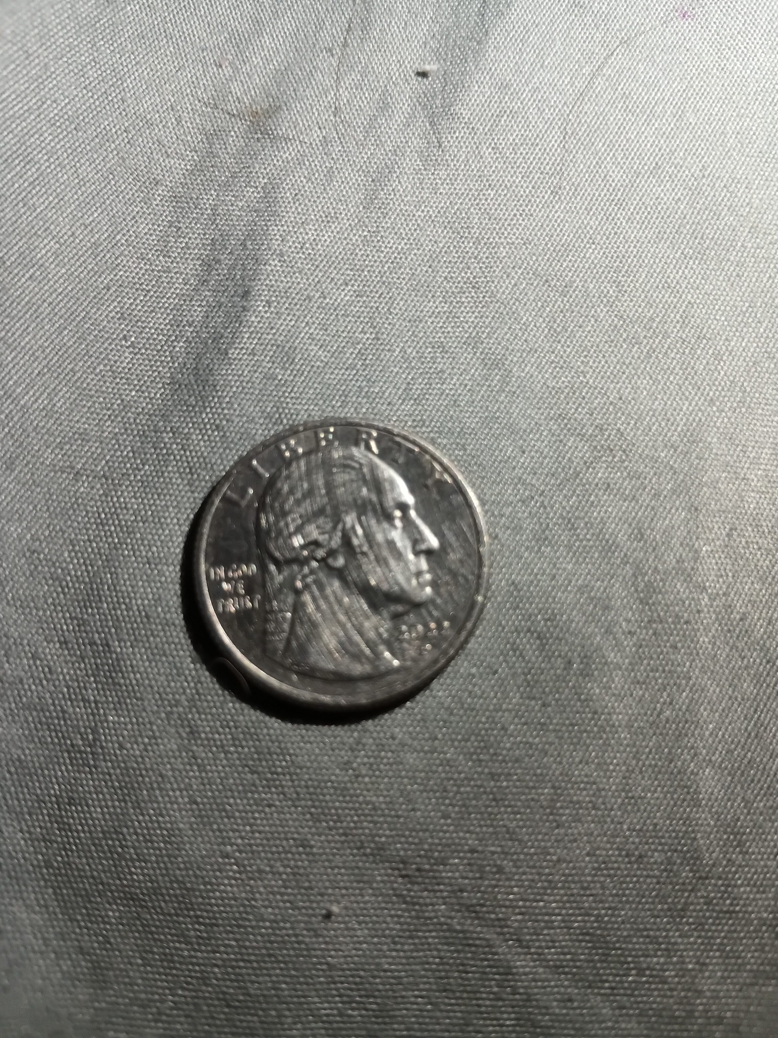 Dr. Sally Ride Quarter (American Women Quarters Program)