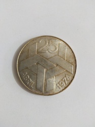 250 Escudos (Carnation Revolution)