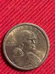 Sacagawea Dollar