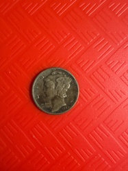 Mercury Dime
