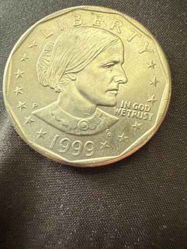 Susan B. Anthony Dollar