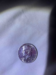 Kennedy Half Dollar