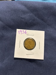 Lincoln Wheat Cent