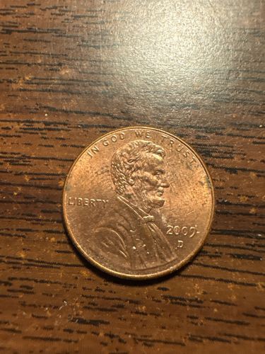 Lincoln Bicentennial Penny