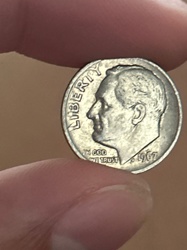Roosevelt Dime