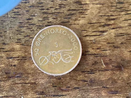 50 Øre