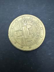 50 Euro Cent