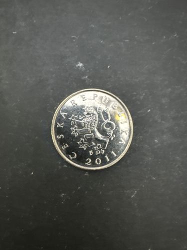 1 Koruna (Crown)