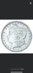 Morgan Dollar