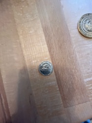 Canadian 5-cent coin (Nickel)