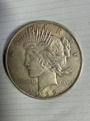 Peace Dollar