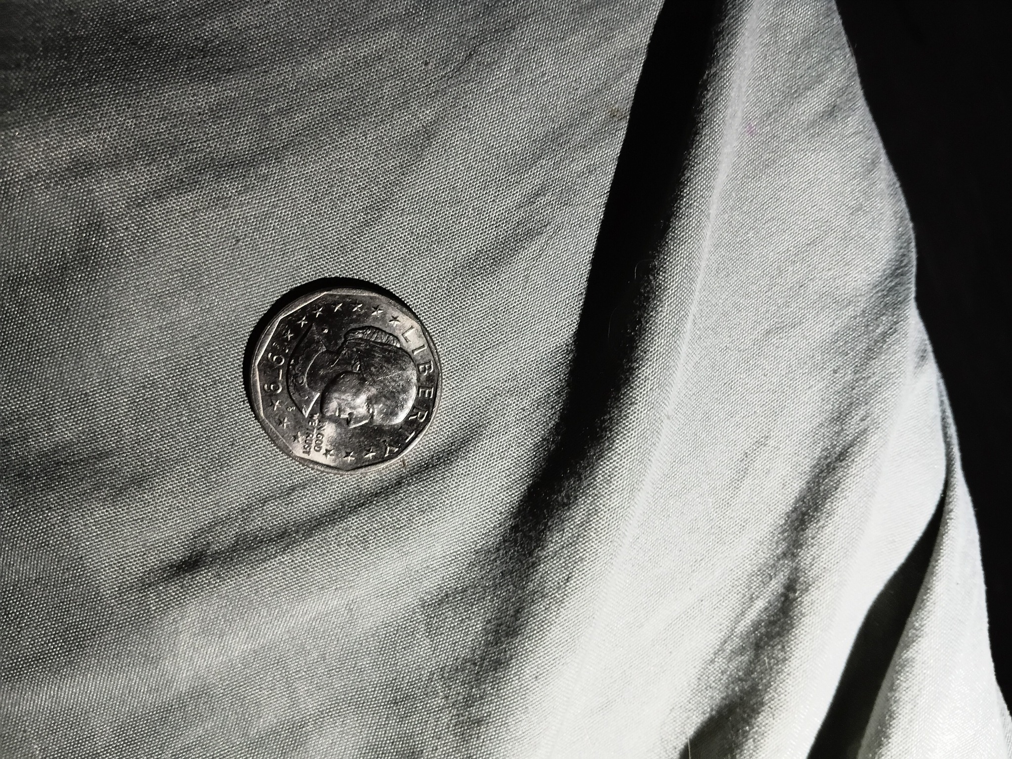 Susan B. Anthony Dollar
