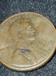 Lincoln Memorial Cent (Zinc composition)