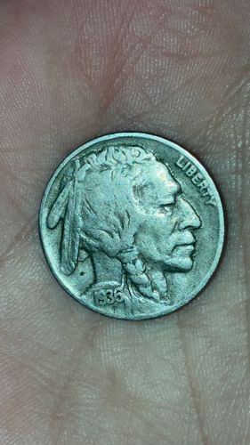 Buffalo Nickel