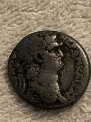 Denarius of Caracalla