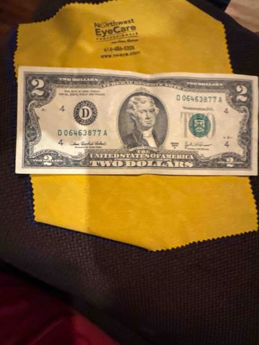 Two Dollar Bill